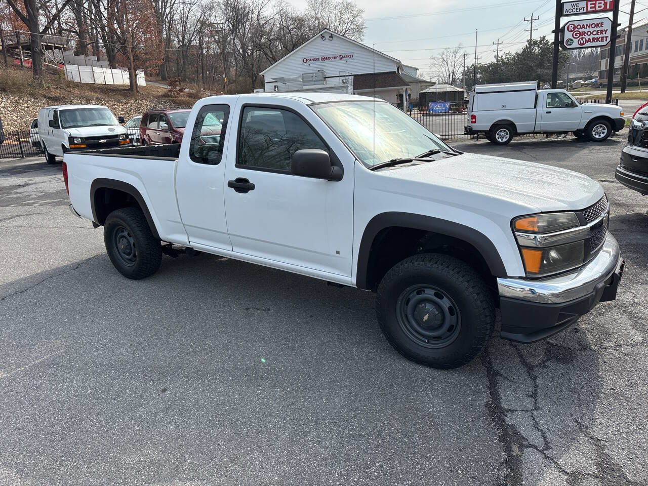 Used 2006 Chevrolet Colorado W/T image 4