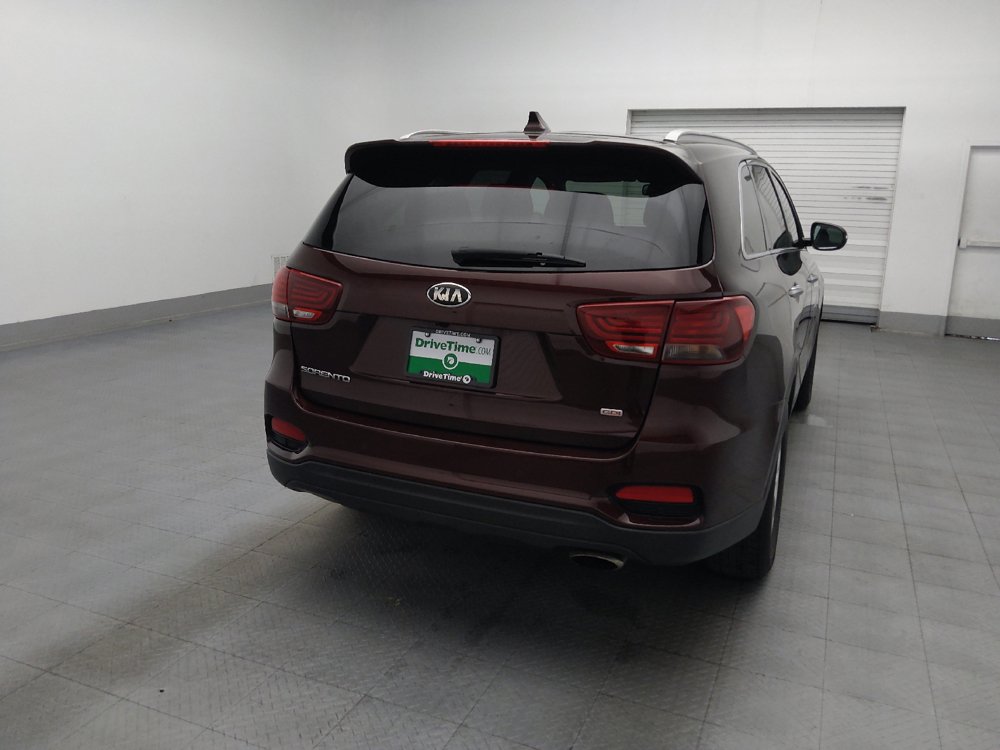 Used 2019 Kia Sorento FWD w/ LX Convenience Package image 7