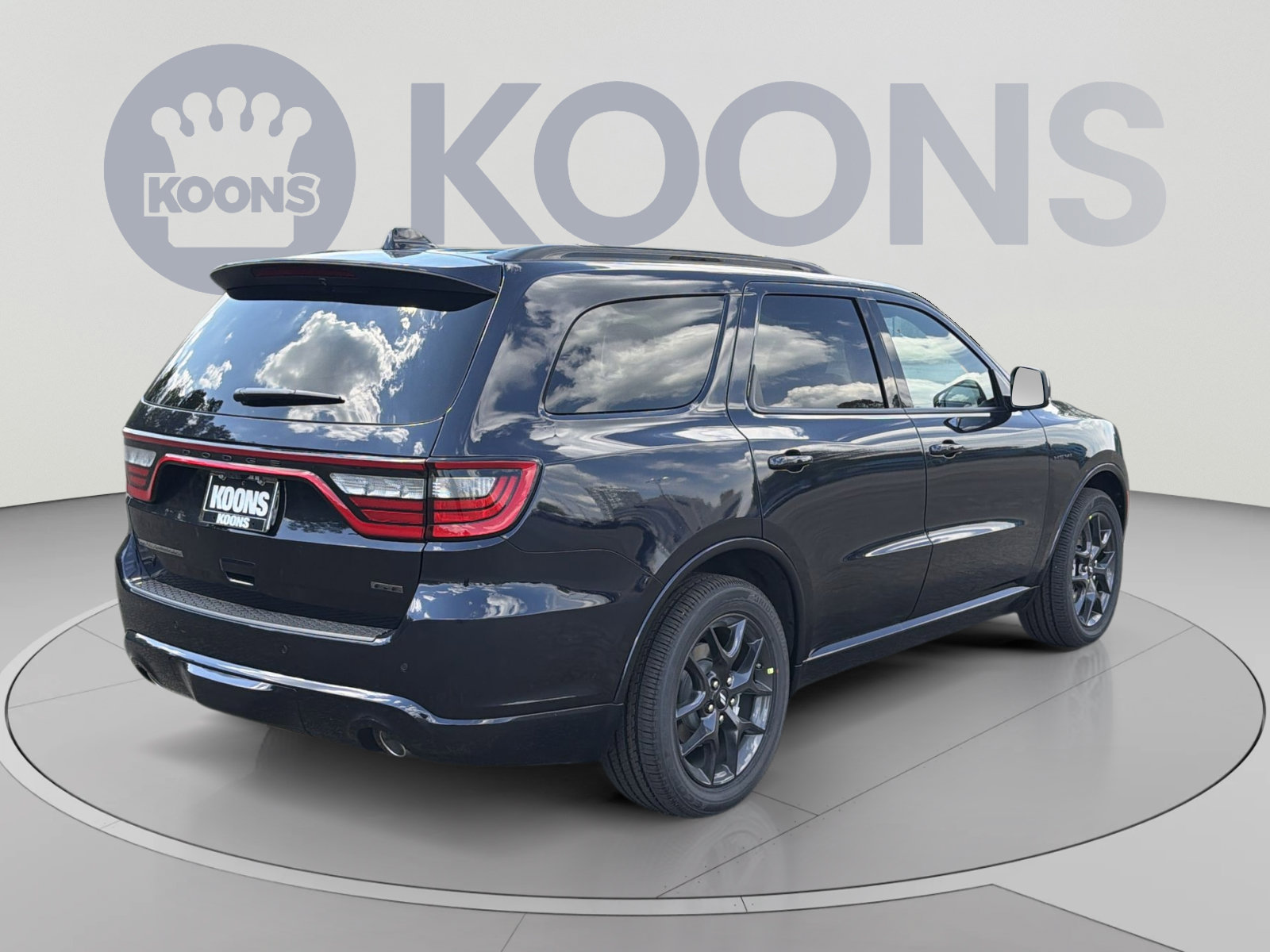 New 2026 Dodge Durango GT AWD/4WD image 7