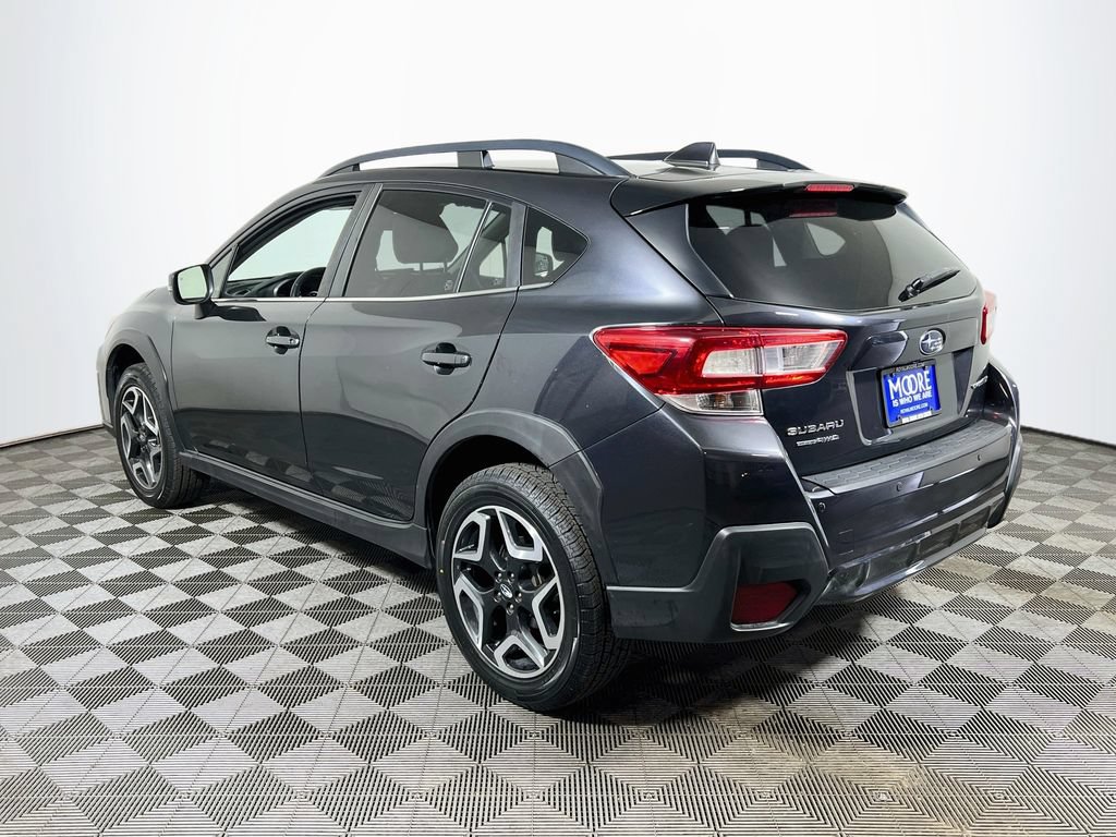 Used 2019 Subaru Crosstrek 2.0i Limited w/ Moonroof Package w/Navigation AWD/4WD image 5