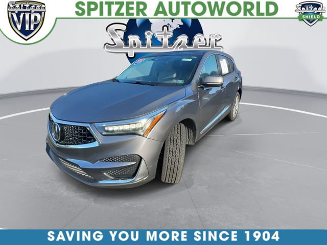 Used 2020 Acura RDX w/ Technology Package AWD/4WD image 4