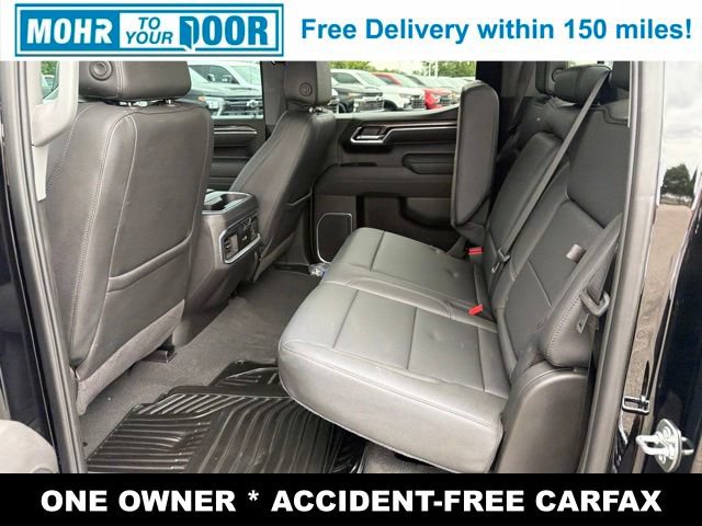 Used 2025 Chevrolet Silverado 1500 LTZ w/ LTZ Premium Package AWD/4WD image 38