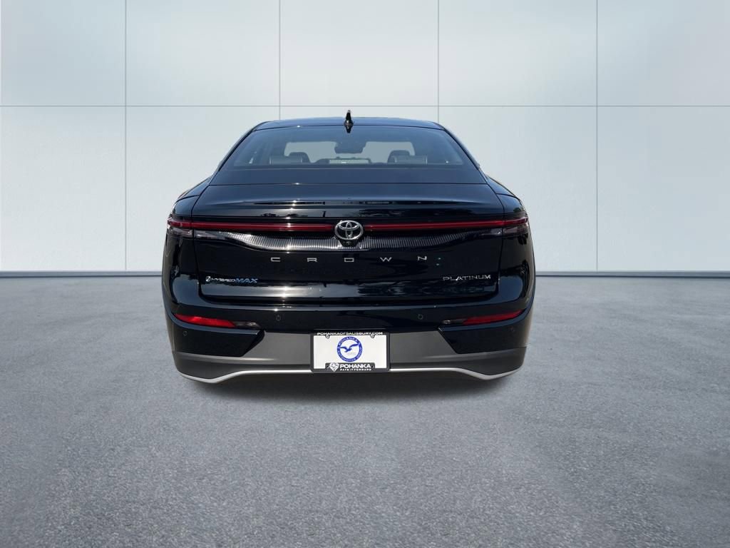 Used 2025 Toyota Crown Platinum image 6