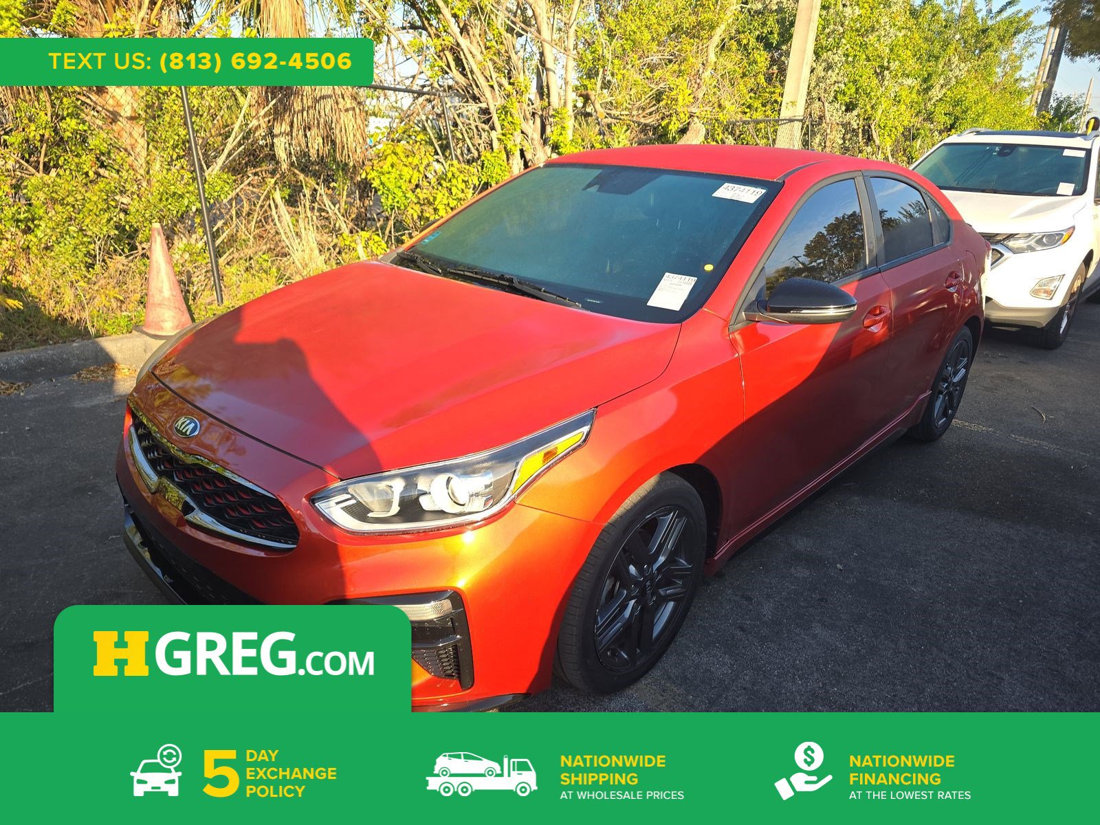 Used 2021 Kia Forte GT-Line