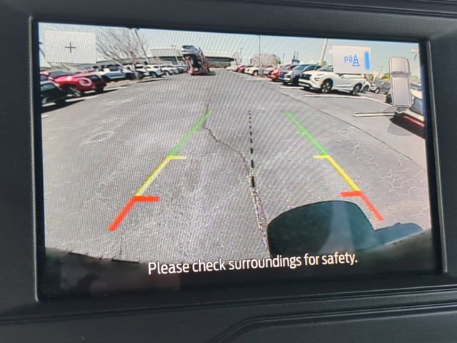 Used 2021 Ford Bronco Wildtrak image 24