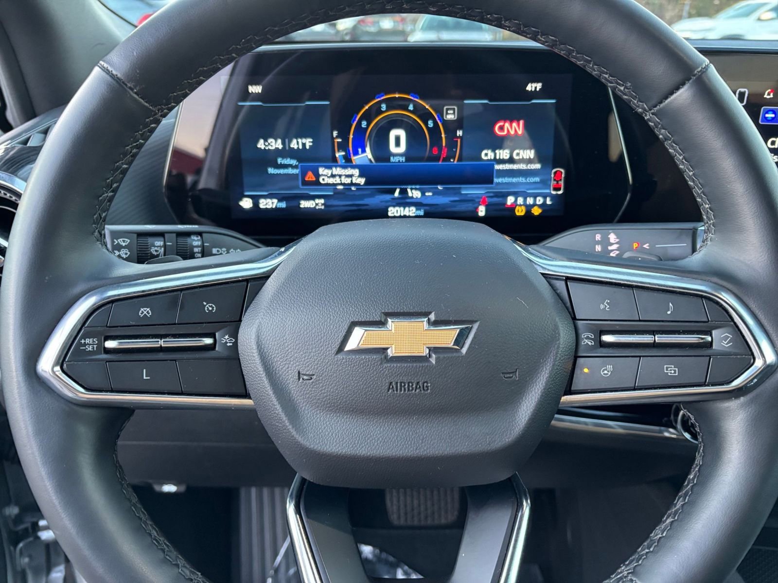 Used 2025 Chevrolet Equinox LT image 27