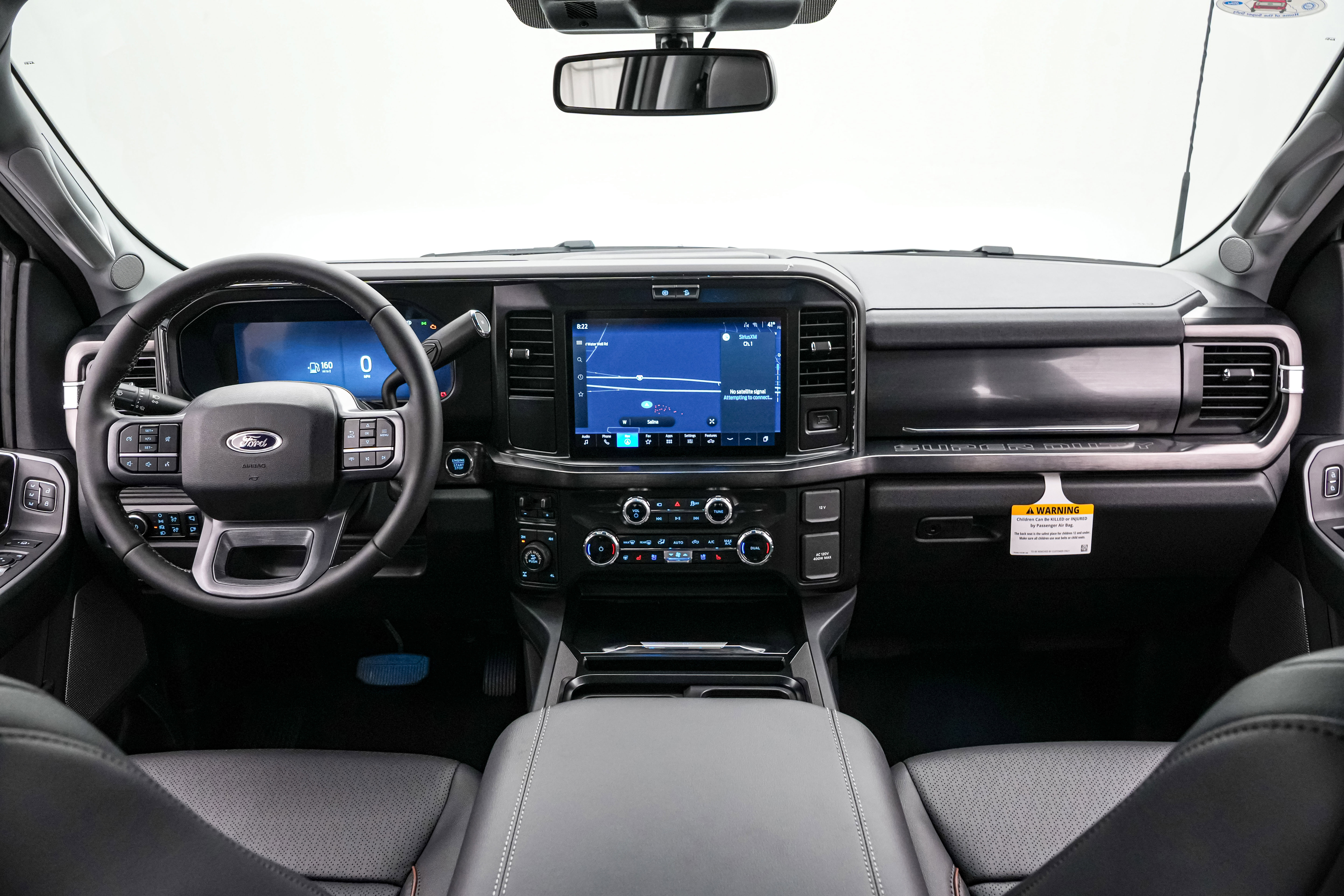 New 2026 Ford F250 Lariat w/ Tremor Off-Road Package AWD/4WD image 18