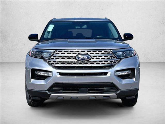Used 2024 Ford Explorer Limited video 3