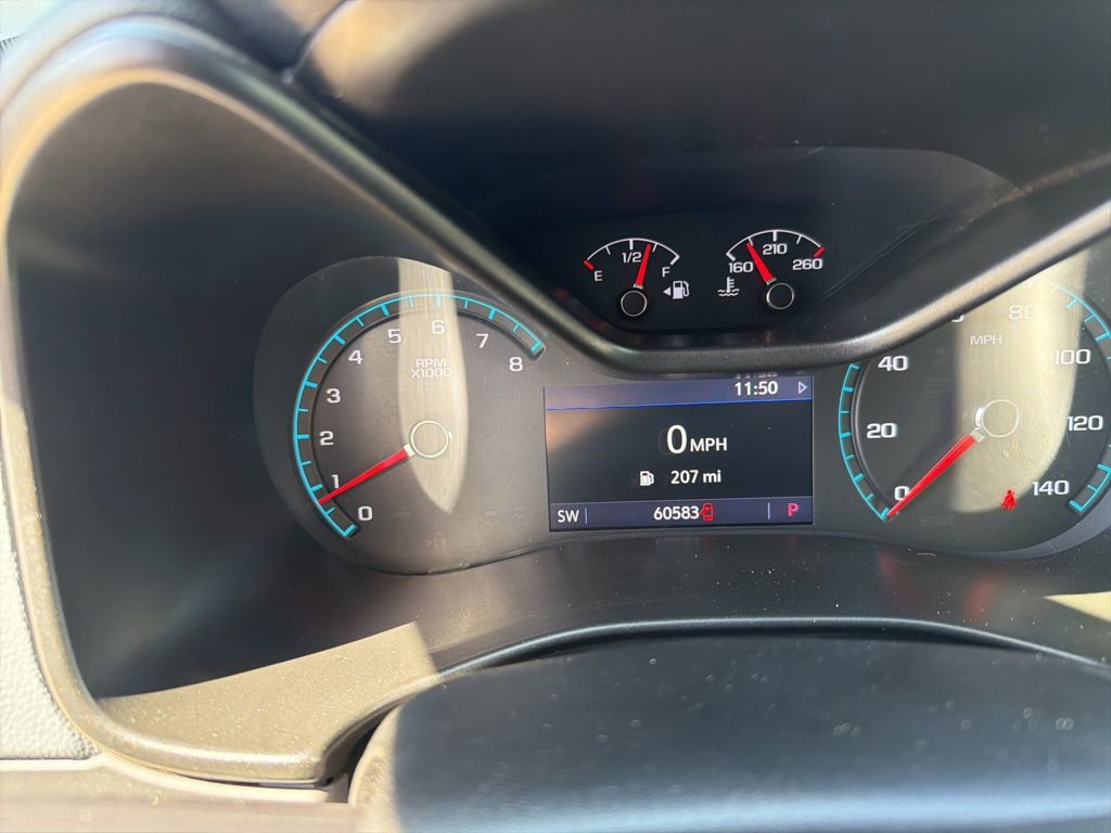 Used 2022 Chevrolet Colorado Z71 RWD image 13