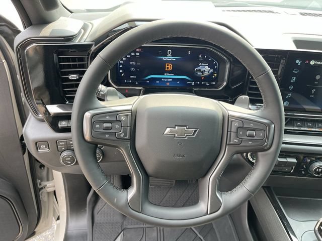 New 2026 Chevrolet Silverado 1500 ZR2 w/ Dark Appearance Package AWD/4WD image 14