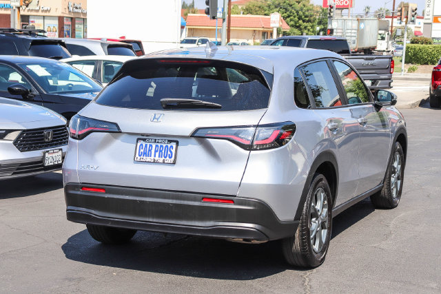 Used 2026 Honda HR-V LX image 10