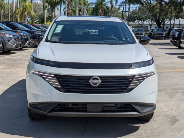 New 2025 Nissan Murano SL w/ Cargo Package AWD/4WD image 6