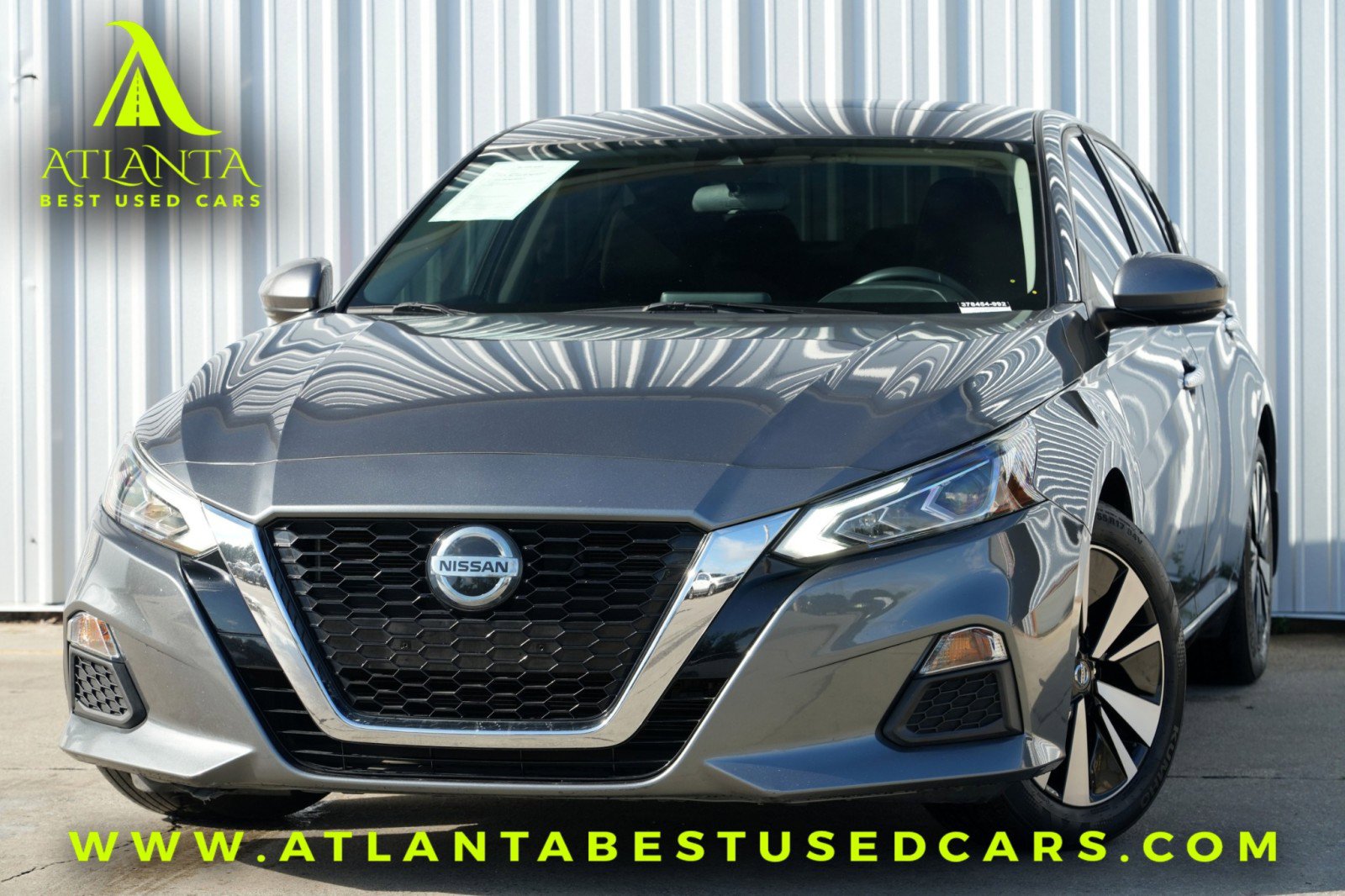 Used 2021 Nissan Altima 2.5 SV w/ SV Premium Package