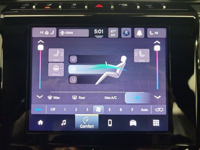 New 2025 Jeep Grand Cherokee Altitude image 25