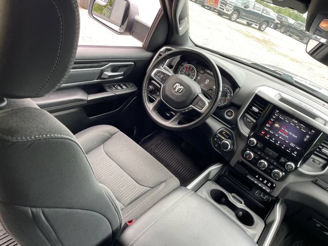 Used 2021 RAM 1500 Big Horn AWD/4WD image 22