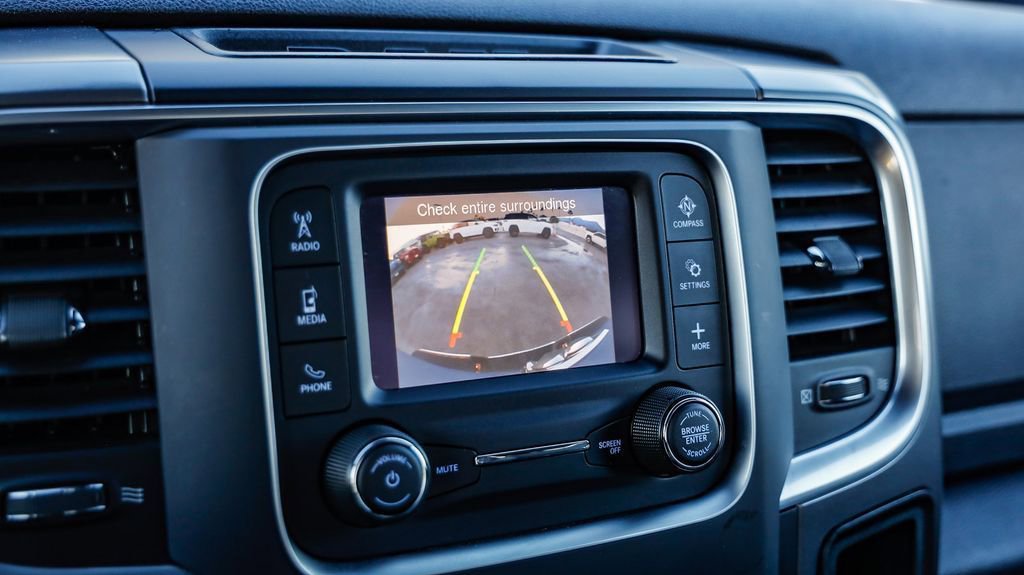 Certified 2024 RAM 1500 Classic SLT image 24