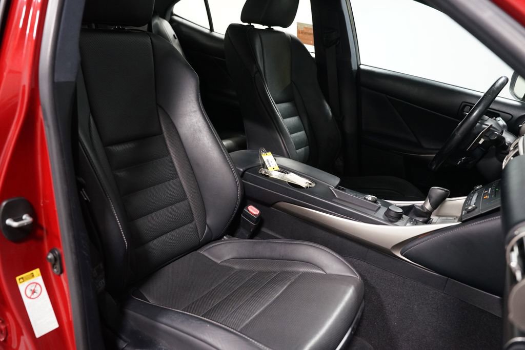 Used 2015 Lexus IS 250 w/ F-Sport Package RWD image 27