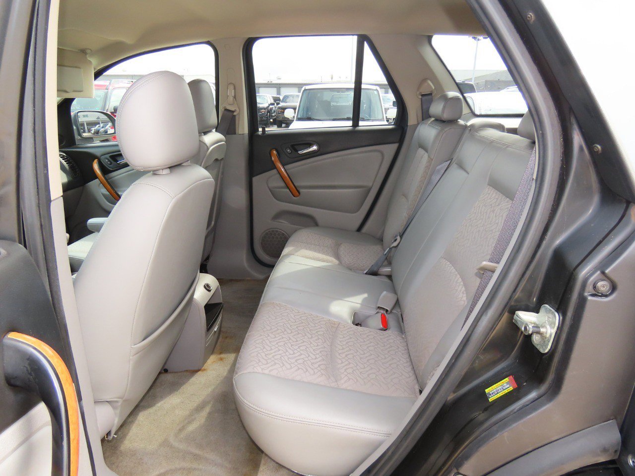 Used 2006 Saturn Vue 2WD V6 w/ Chrome Pkg image 20