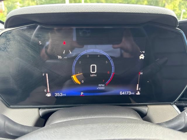 Used 2024 Chevrolet TrailBlazer ACTIV FWD image 19