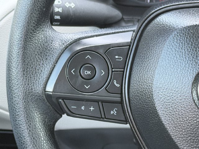 Certified 2025 Toyota Corolla Cross L FWD image 12