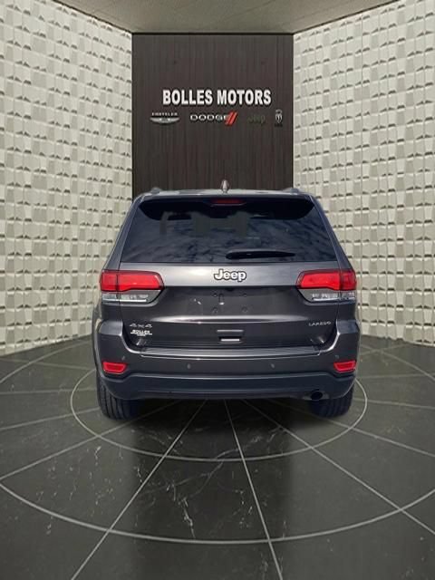 Certified 2021 Jeep Grand Cherokee Laredo AWD/4WD image 6