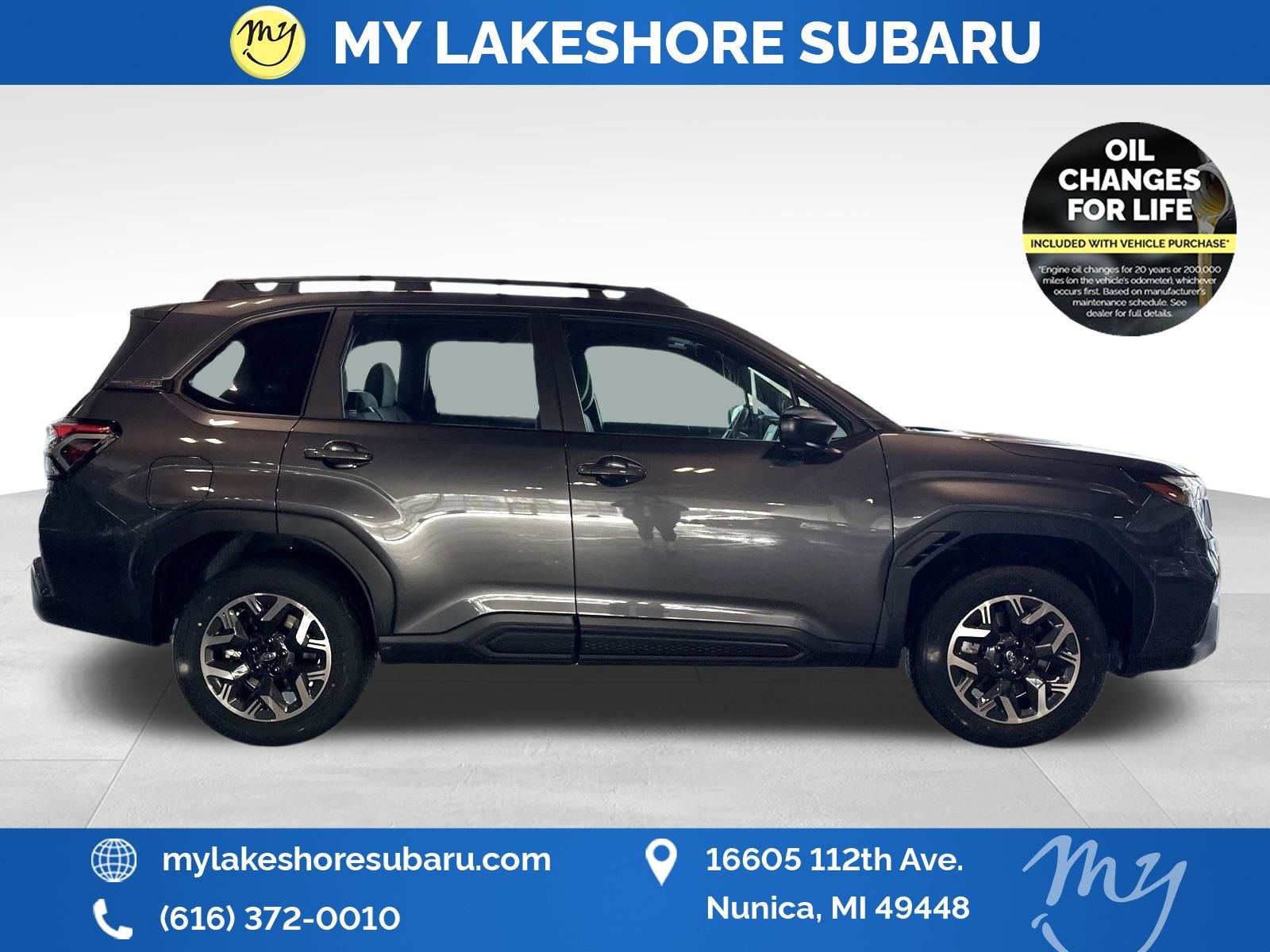 New 2026 Subaru Forester image 8