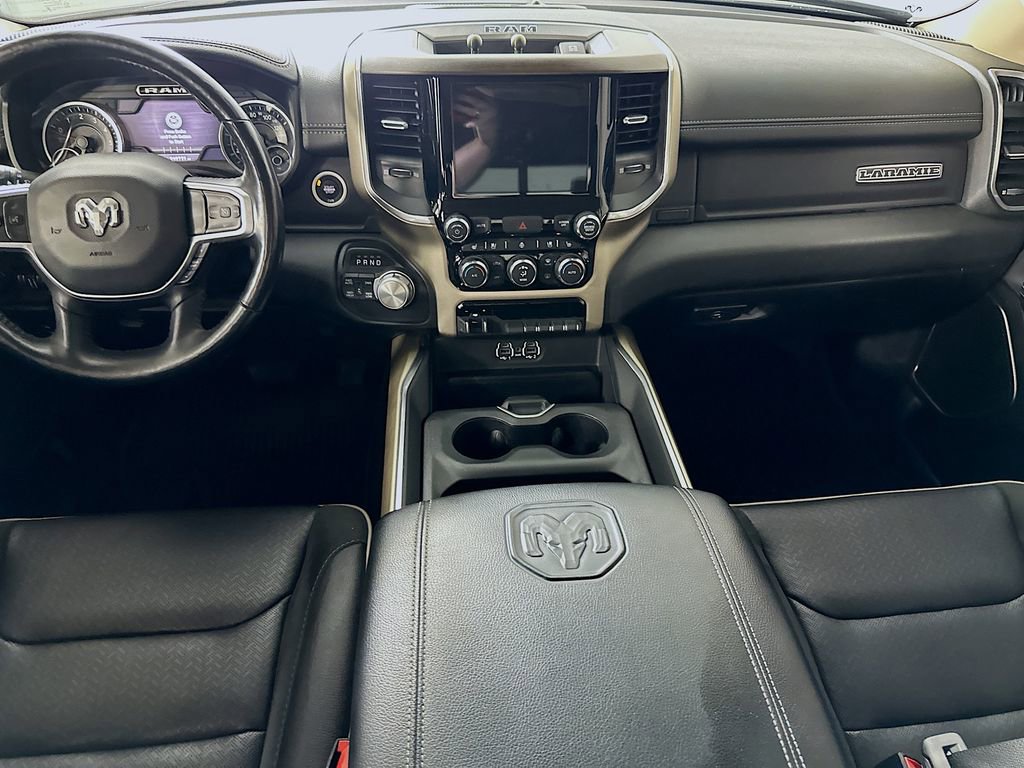 Used 2021 RAM 1500 Laramie AWD/4WD image 18