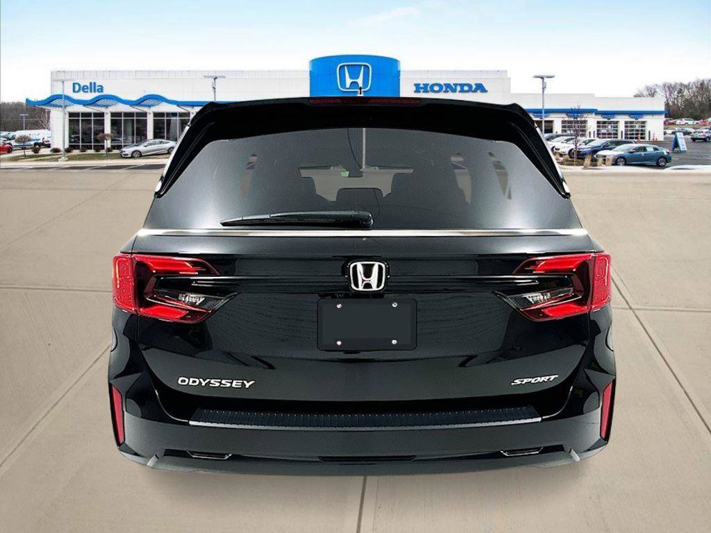 New 2026 Honda Odyssey Sport-L image 4