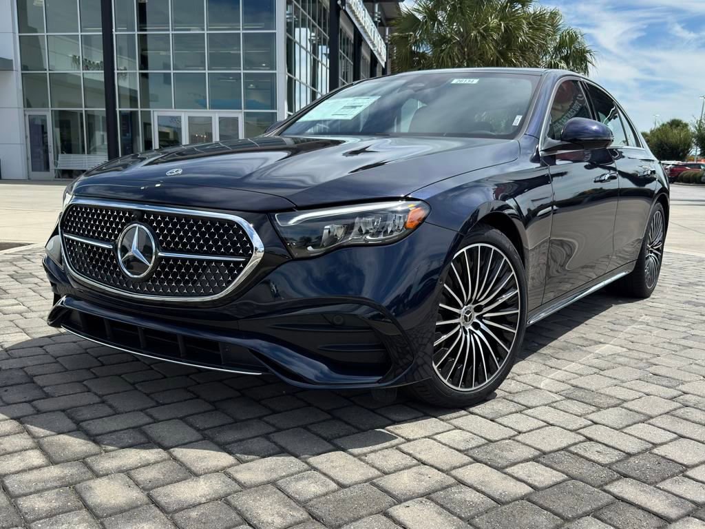New 2026 Mercedes-Benz E 350 E 350 image 1