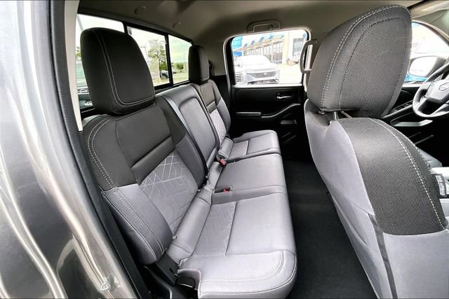 Certified 2025 Nissan Frontier SV w/ SV Convenience Package image 21