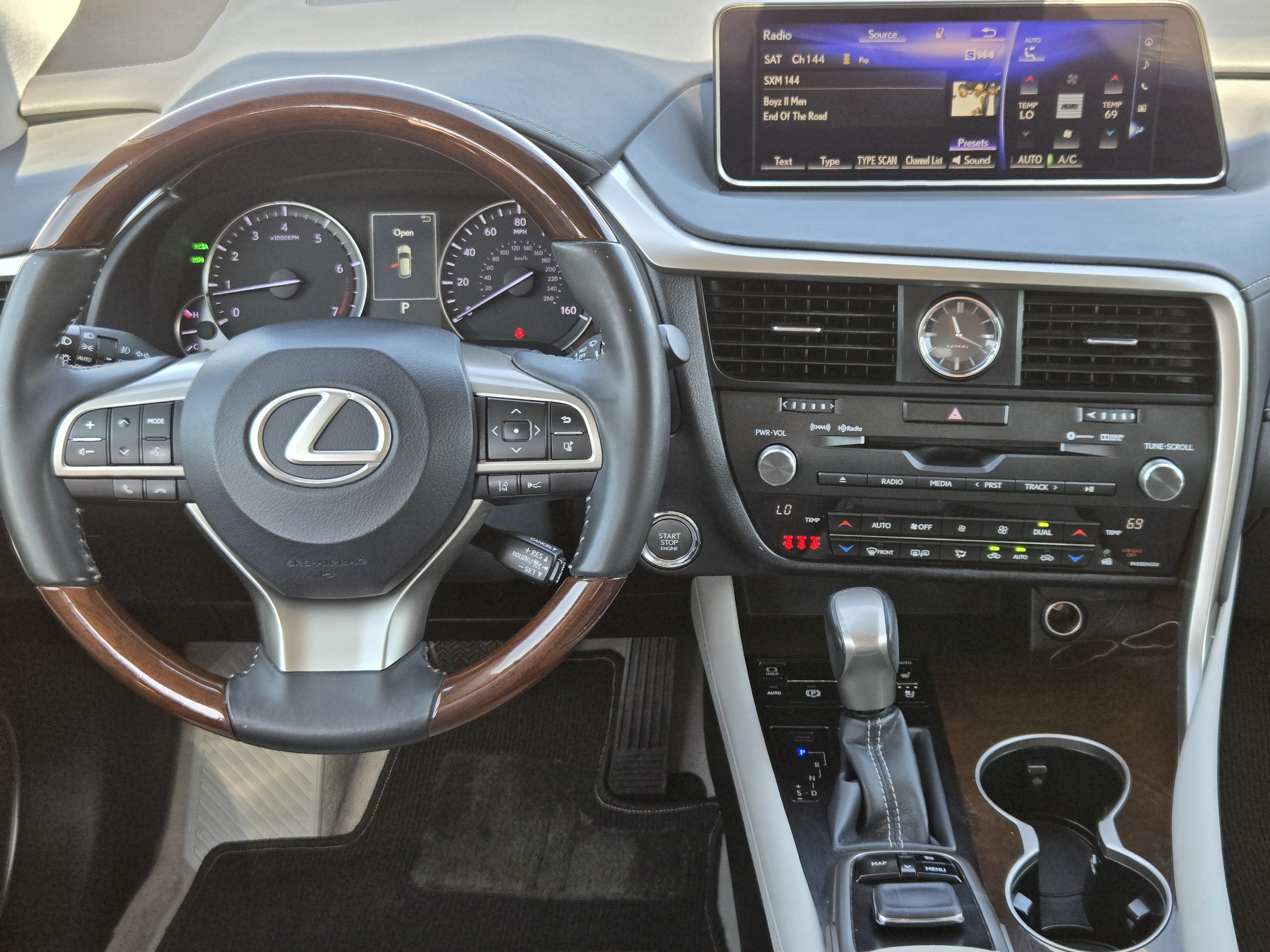 Used 2019 Lexus RX 350 FWD w/ Navigation Package image 31