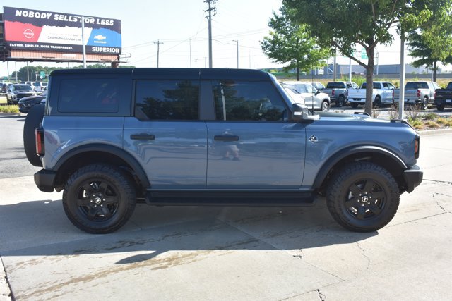 Used 2025 Ford Bronco Outer Banks AWD/4WD image 4