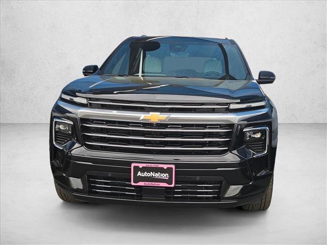 New 2026 Chevrolet Traverse High Country image 2