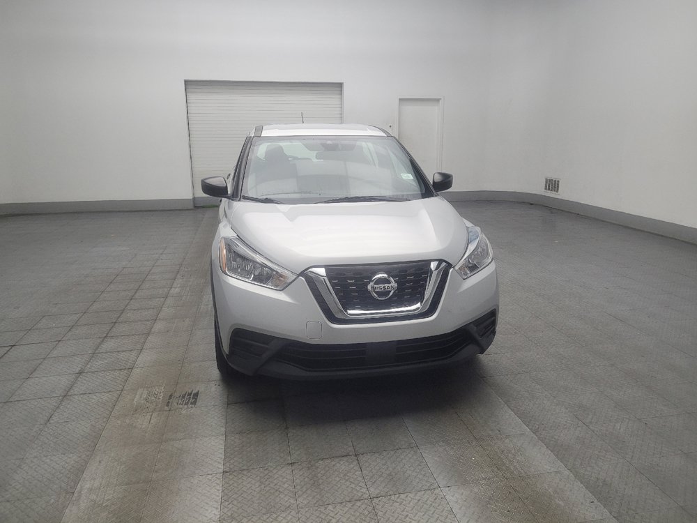 Used 2020 Nissan Kicks S FWD image 14