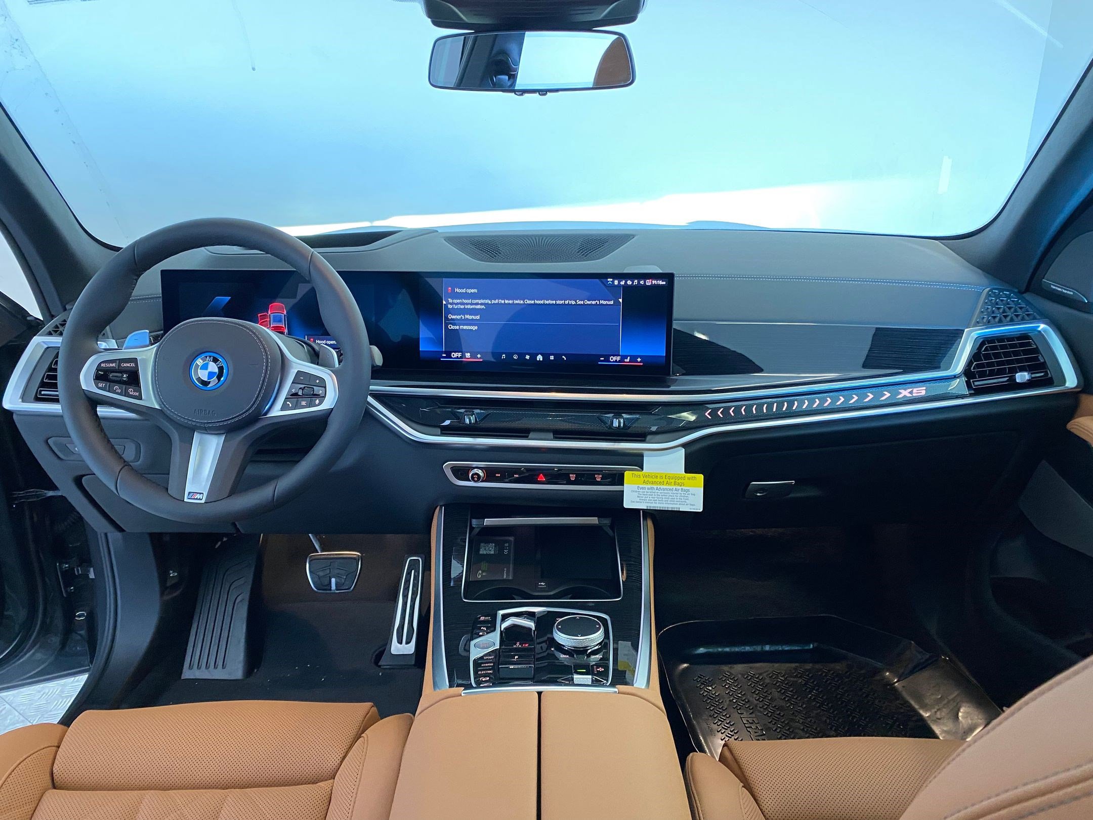 New 2026 BMW X5 xDrive50e w/ M Sport Package AWD/4WD image 15