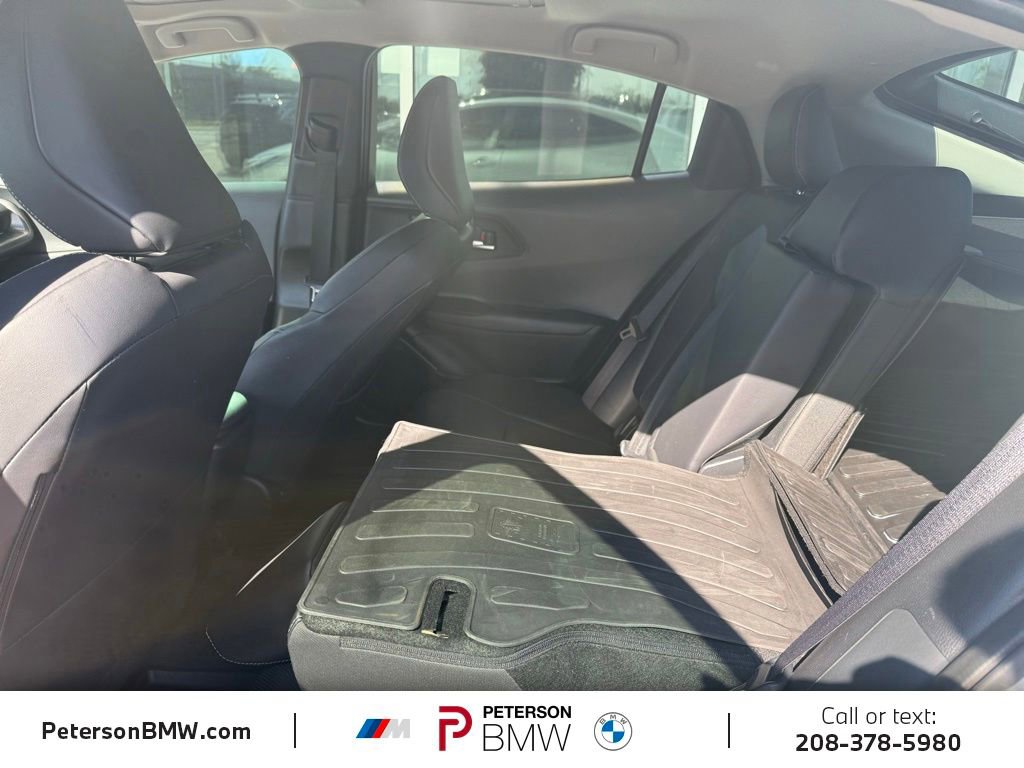 Used 2024 Toyota Prius XLE AWD/4WD image 15