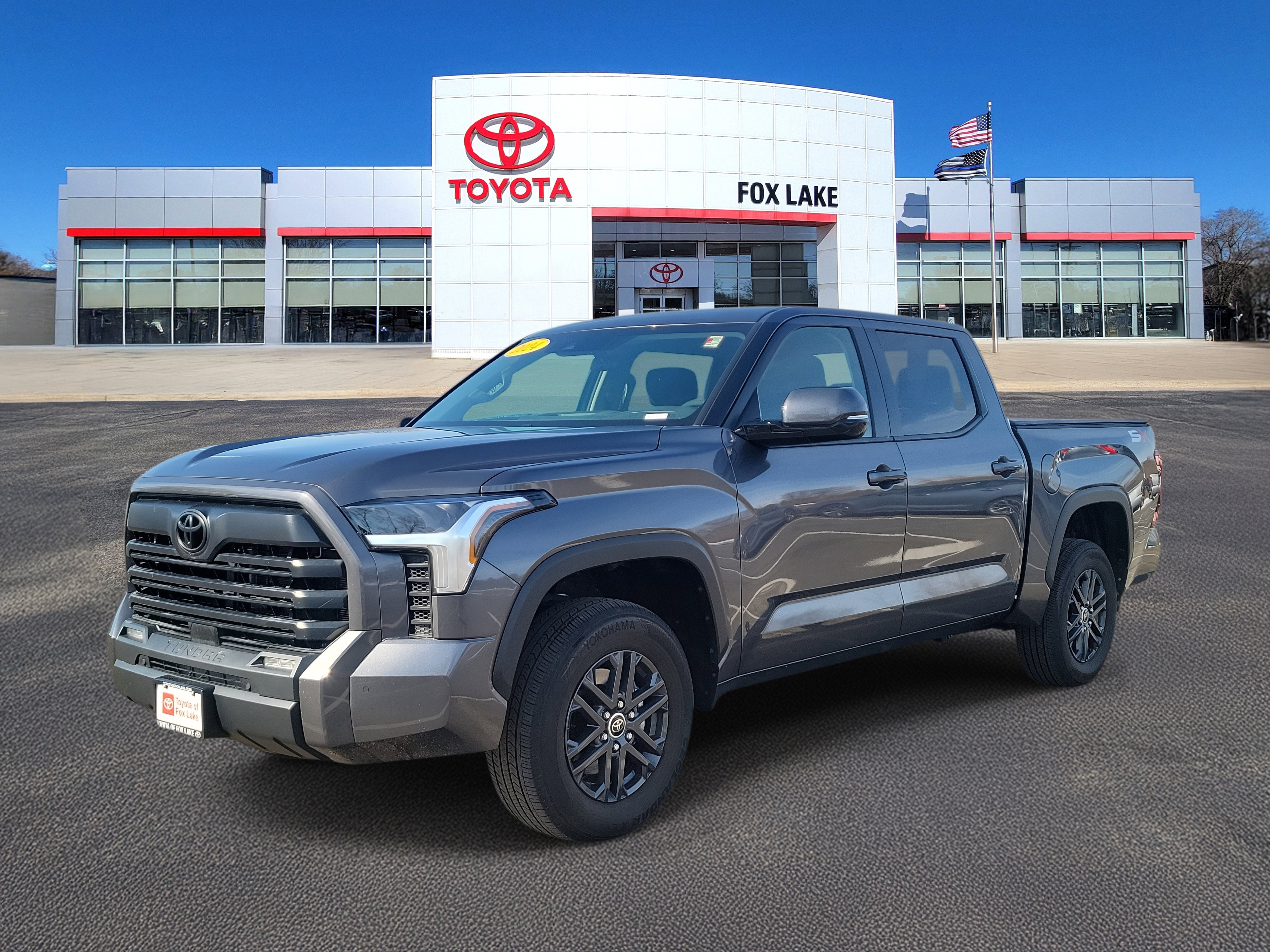 Used 2024 Toyota Tundra SR5 w/ SR5 Convenience Package video 2