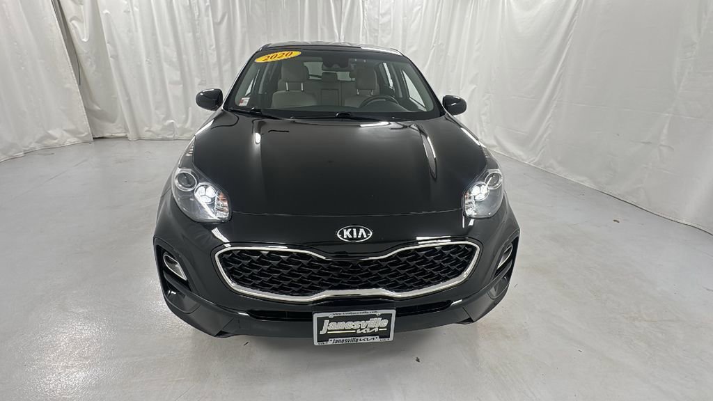 Used 2020 Kia Sportage LX image 8