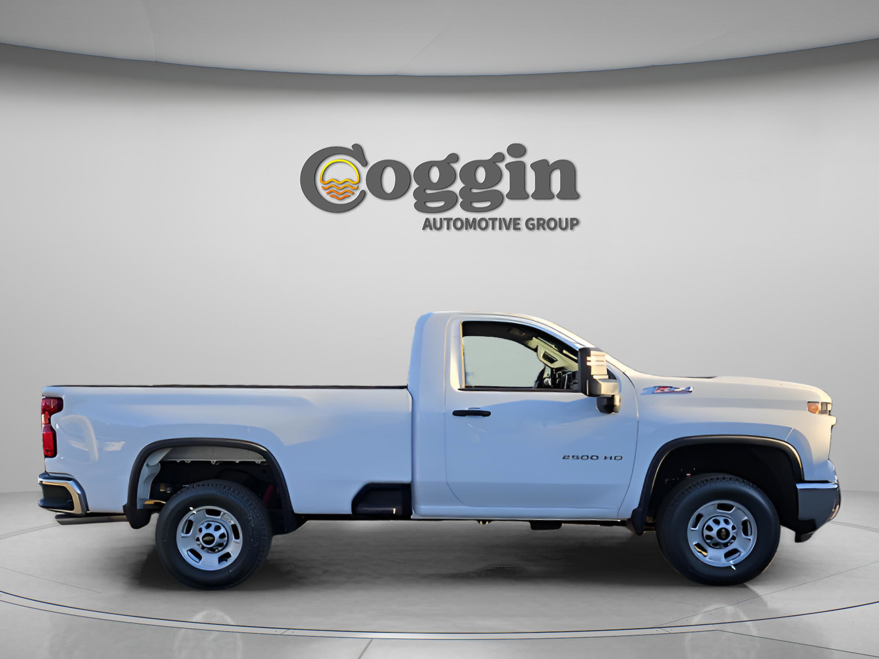 New 2025 Chevrolet Silverado 2500 W/T w/ WT/CX Safety Package AWD/4WD image 5