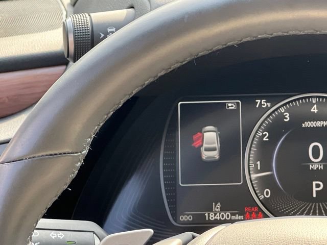 Used 2025 Lexus ES 350 w/ Premium Package FWD image 9