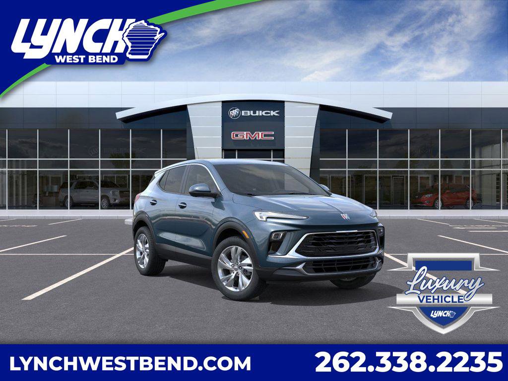 New 2026 Buick Encore GX Preferred w/ Advanced Technology Package