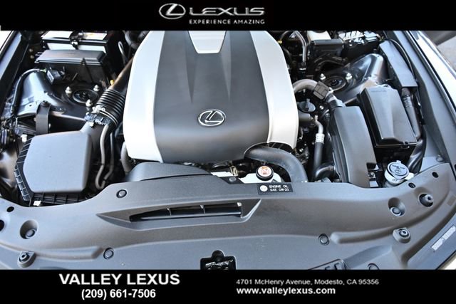 Certified 2023 Lexus IS 350 F Sport w/ Accessory Package 2 image 21