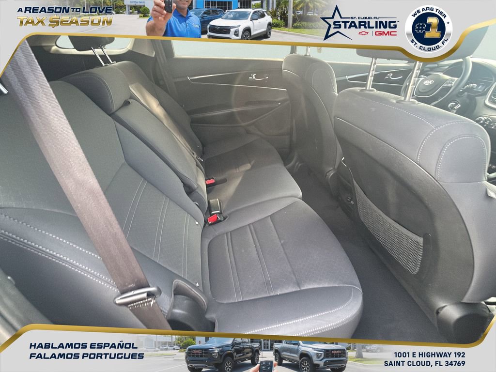 Used 2019 Kia Sorento L image 27