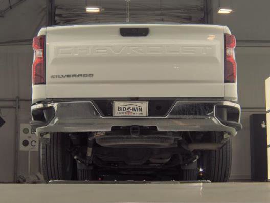 Used 2021 Chevrolet Silverado 1500 W/T w/ WT Fleet Convenience Package image 6