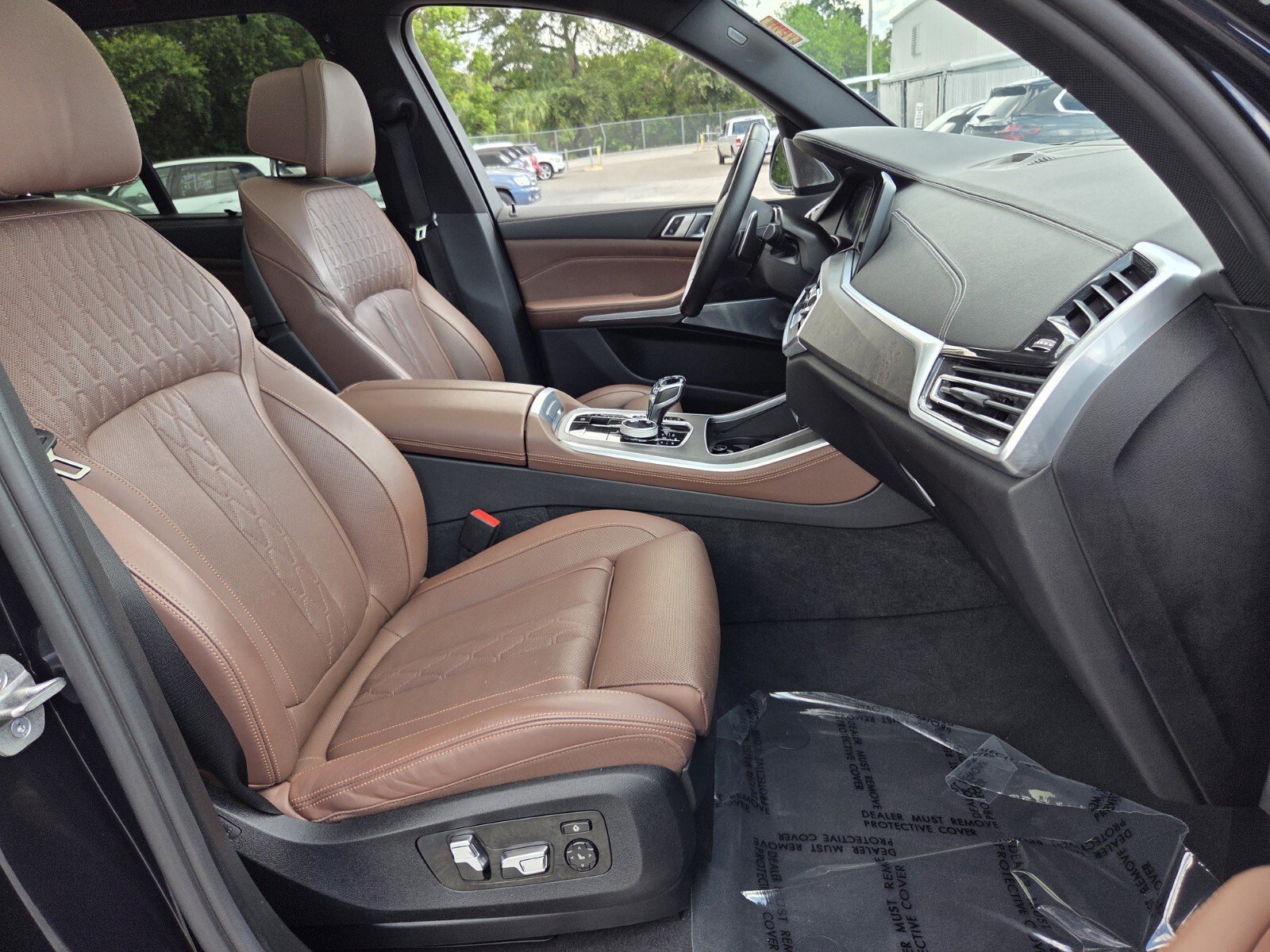 Certified 2023 BMW X5 M50i w/ Executive Package AWD/4WD image 17