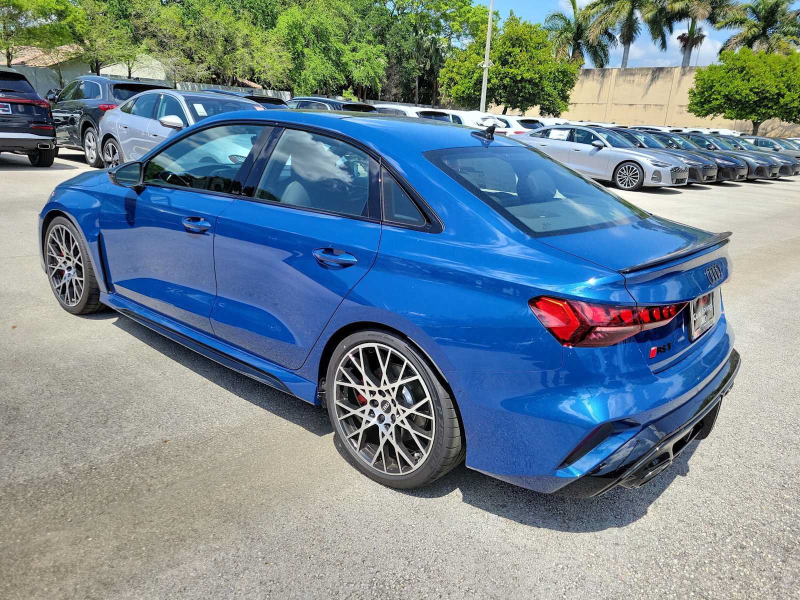 New 2026 Audi RS 3 AWD/4WD image 6