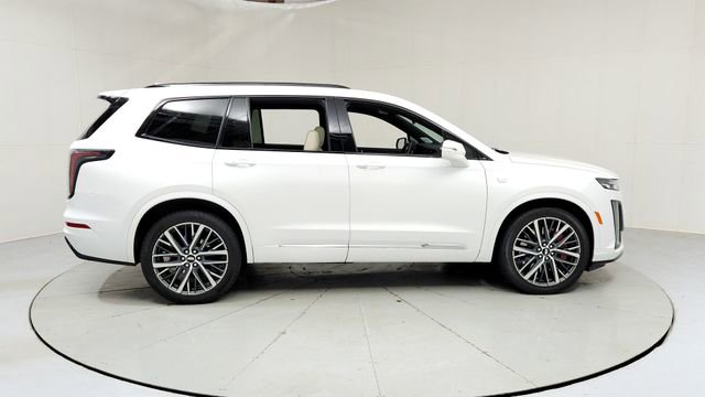 Certified 2024 Cadillac XT6 Sport image 6