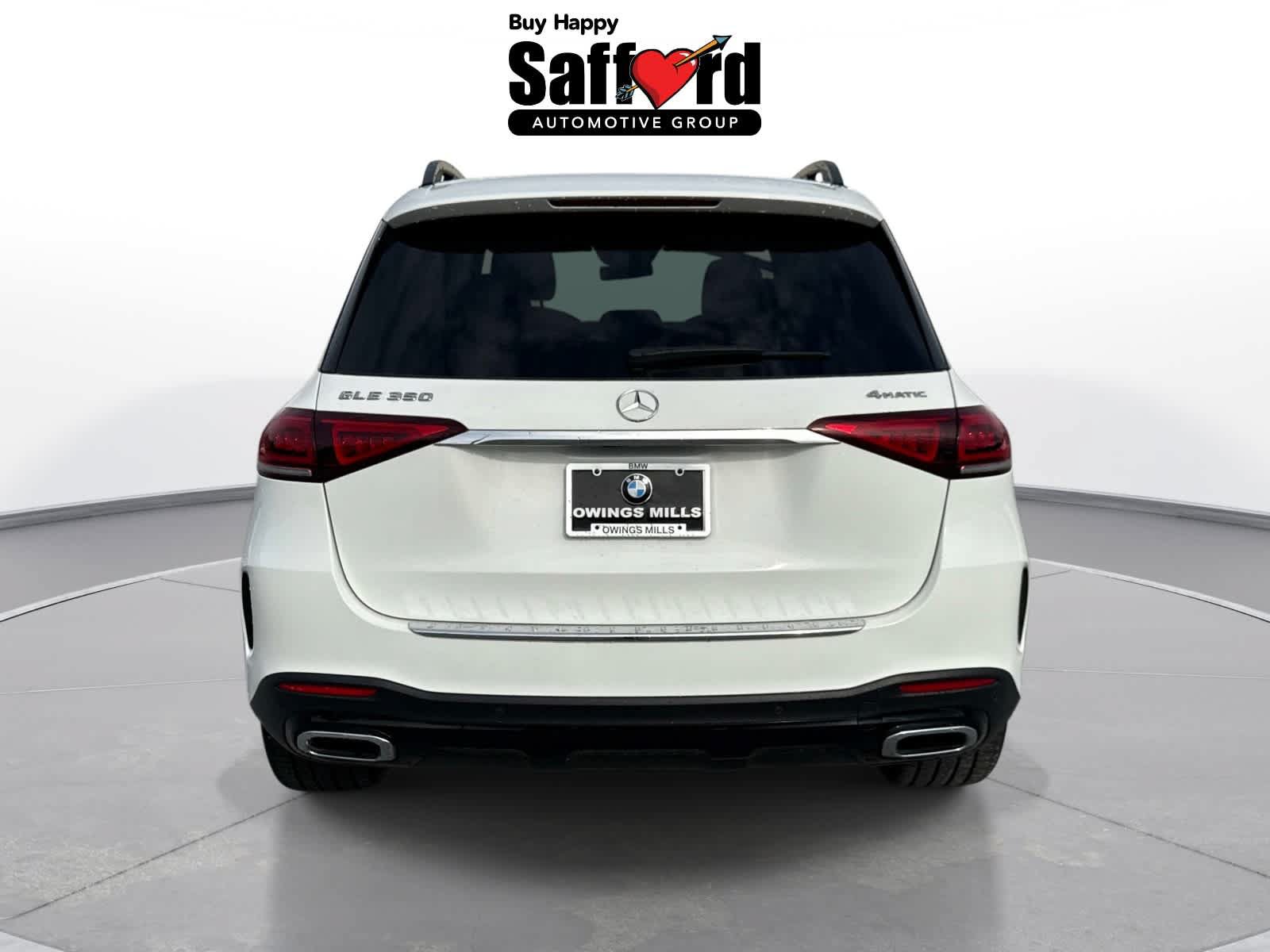 Used 2020 Mercedes-Benz GLE 350 4MATIC image 7
