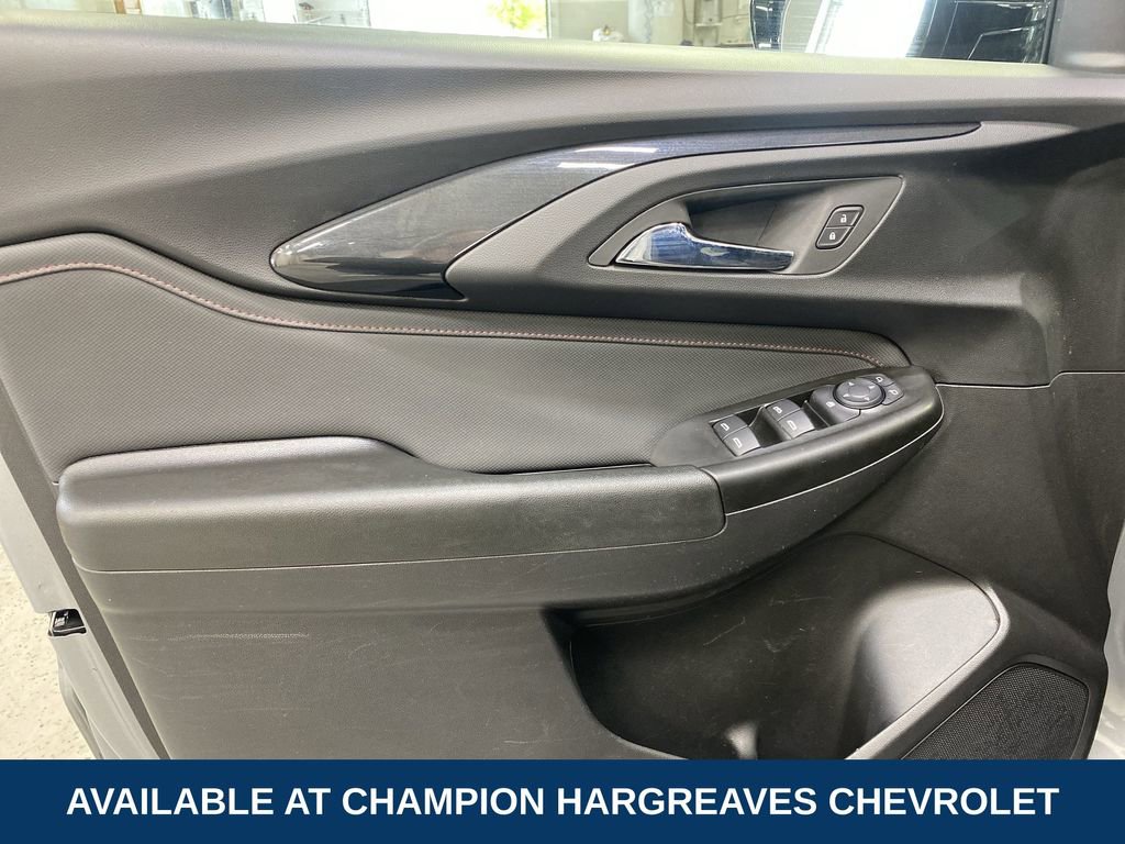 Certified 2023 Chevrolet TrailBlazer RS AWD/4WD image 30