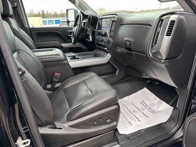 Used 2018 Chevrolet Silverado 2500 LTZ w/ Duramax Plus Package image 10